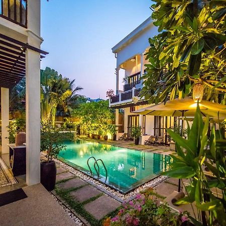 Mulberry Hotel Siem Reap Exteriér fotografie
