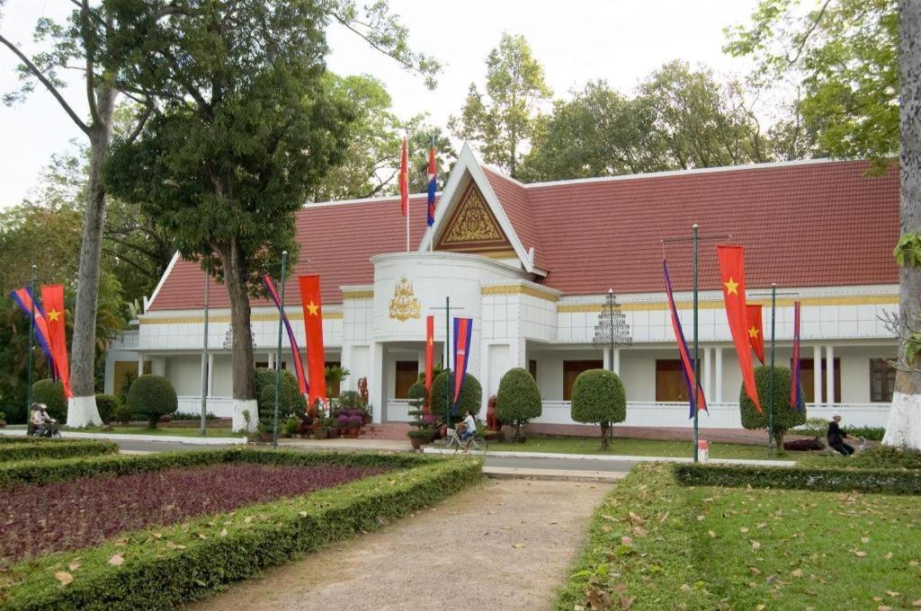 Mulberry Hotel Siem Reap Exteriér fotografie
