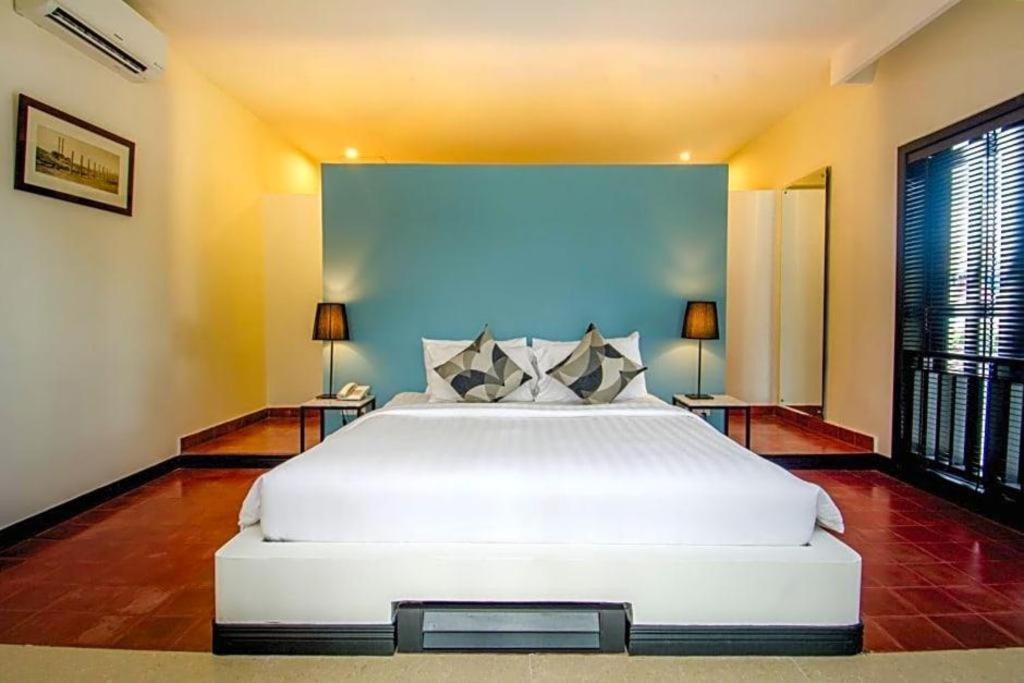 Mulberry Hotel Siem Reap Exteriér fotografie