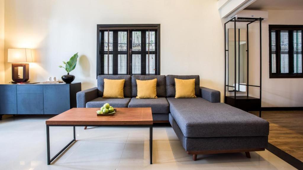 Mulberry Hotel Siem Reap Exteriér fotografie