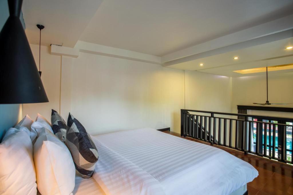Mulberry Hotel Siem Reap Exteriér fotografie