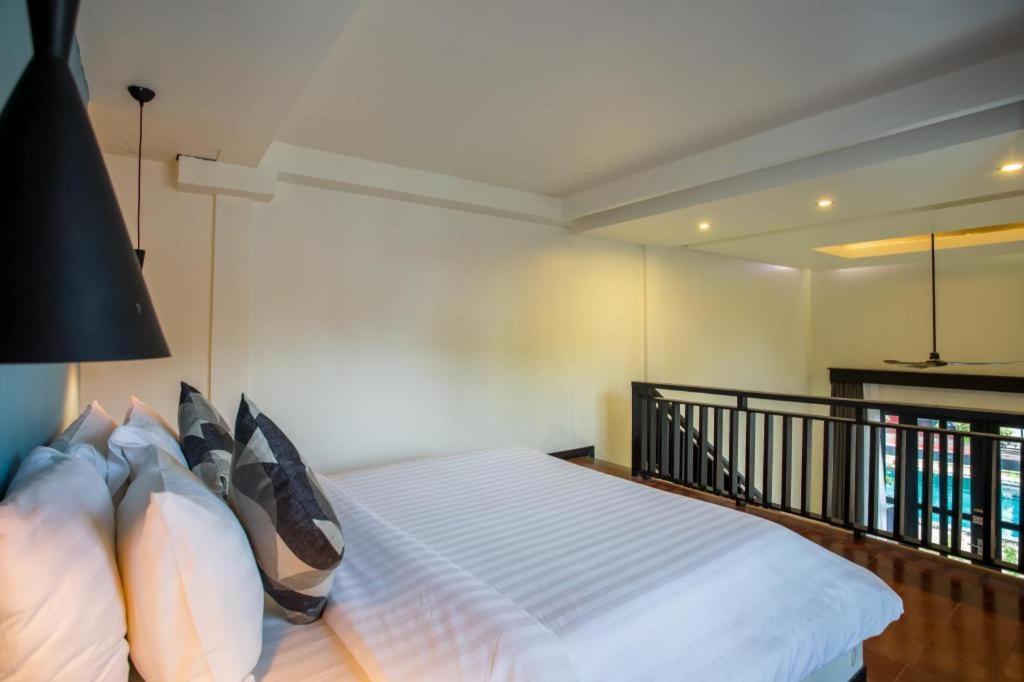 Mulberry Hotel Siem Reap Exteriér fotografie