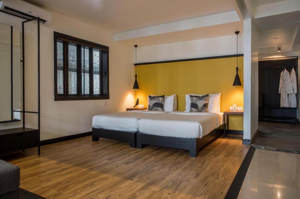 Mulberry Hotel Siem Reap Exteriér fotografie