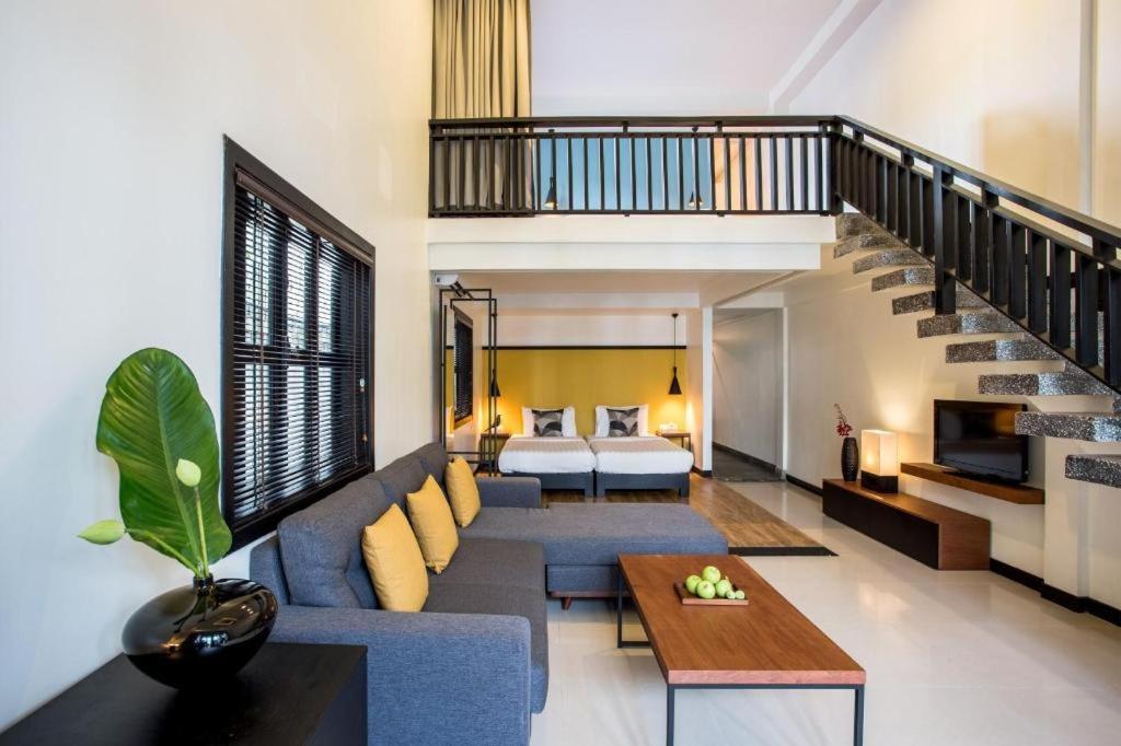 Mulberry Hotel Siem Reap Exteriér fotografie