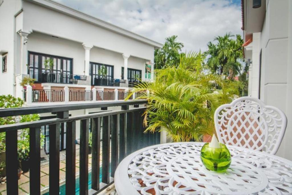 Mulberry Hotel Siem Reap Exteriér fotografie