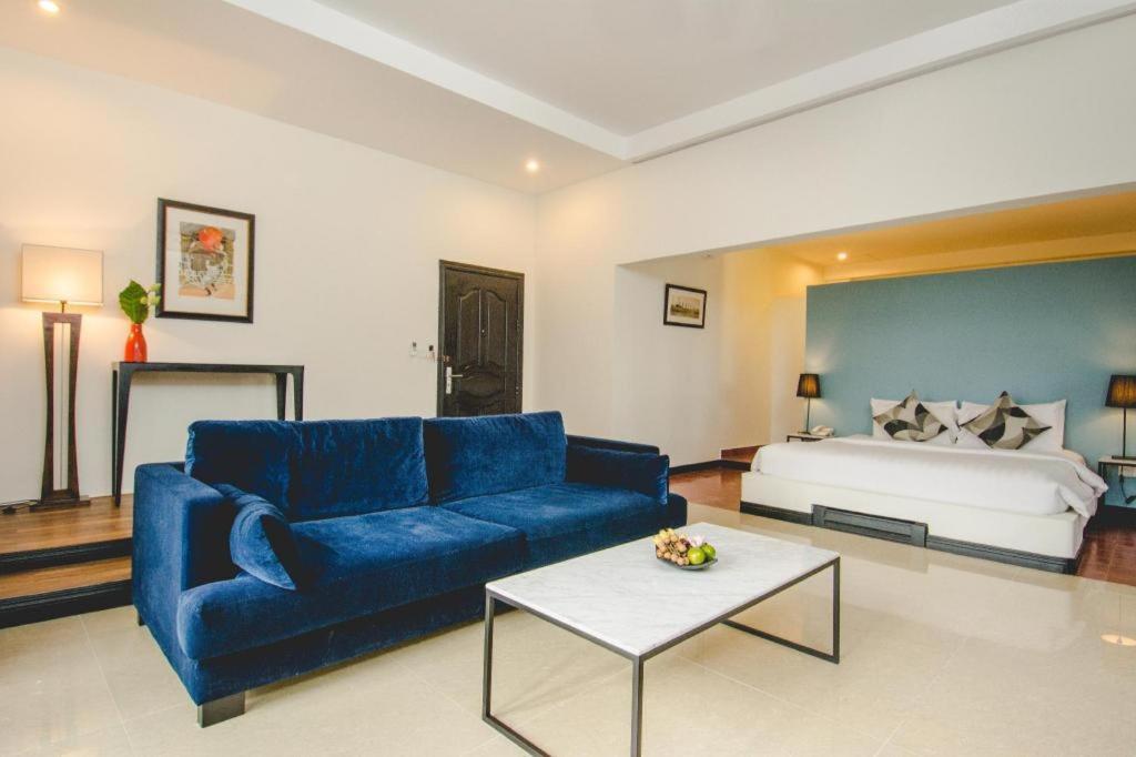 Mulberry Hotel Siem Reap Exteriér fotografie