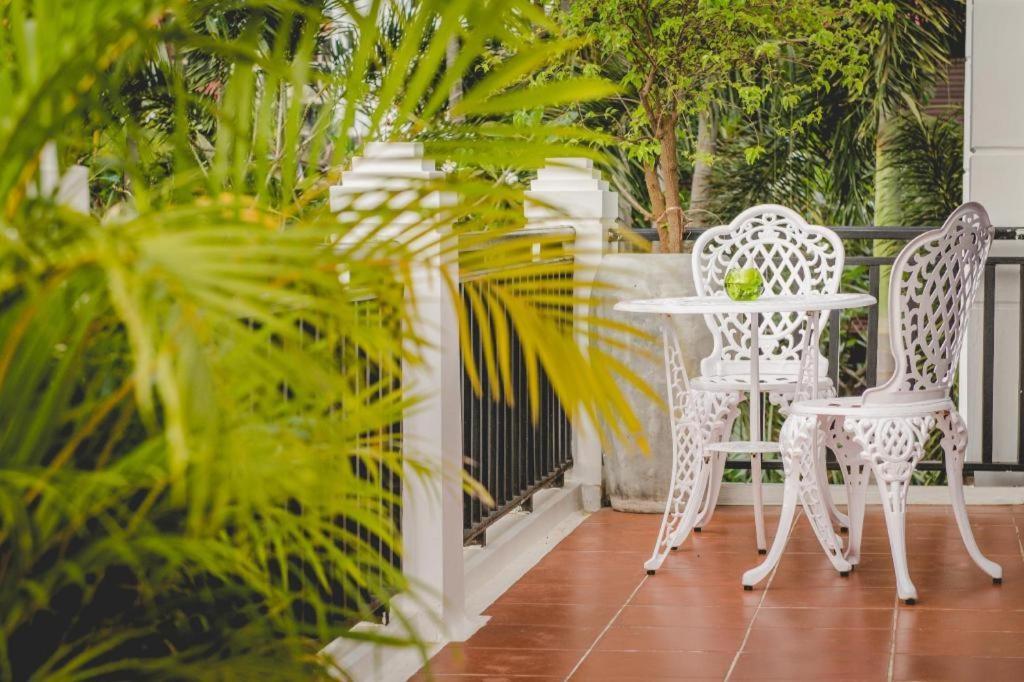 Mulberry Hotel Siem Reap Exteriér fotografie