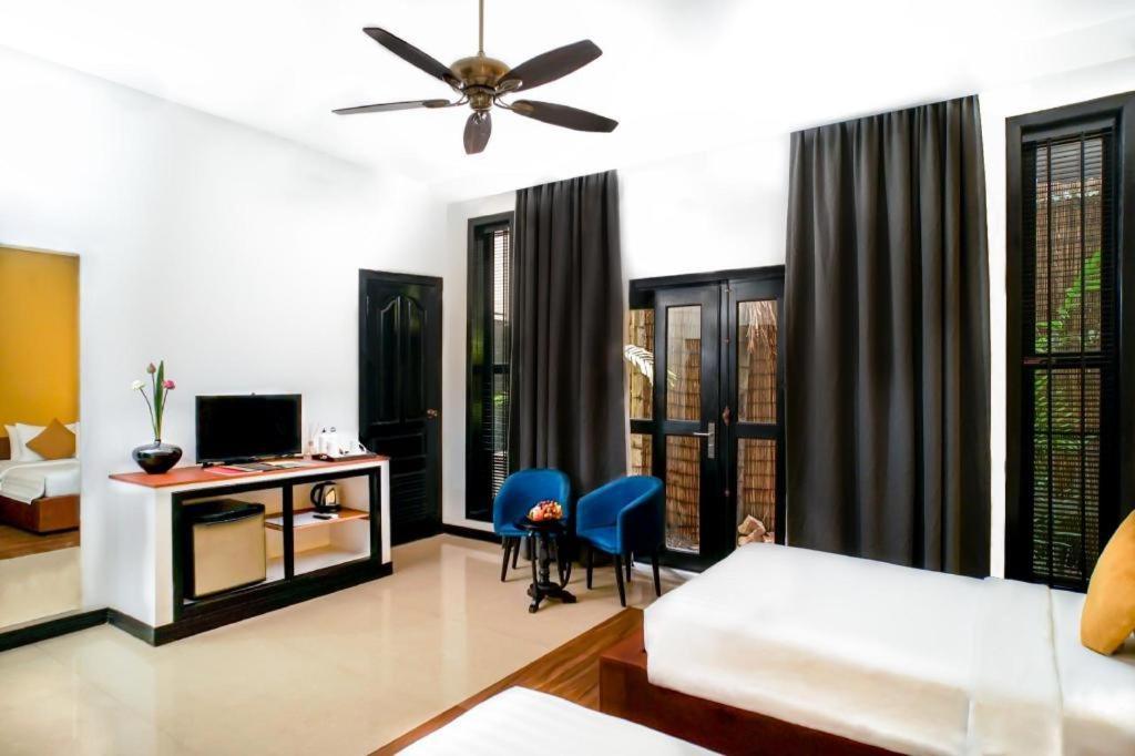 Mulberry Hotel Siem Reap Exteriér fotografie