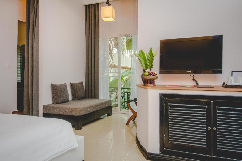 Mulberry Hotel Siem Reap Exteriér fotografie