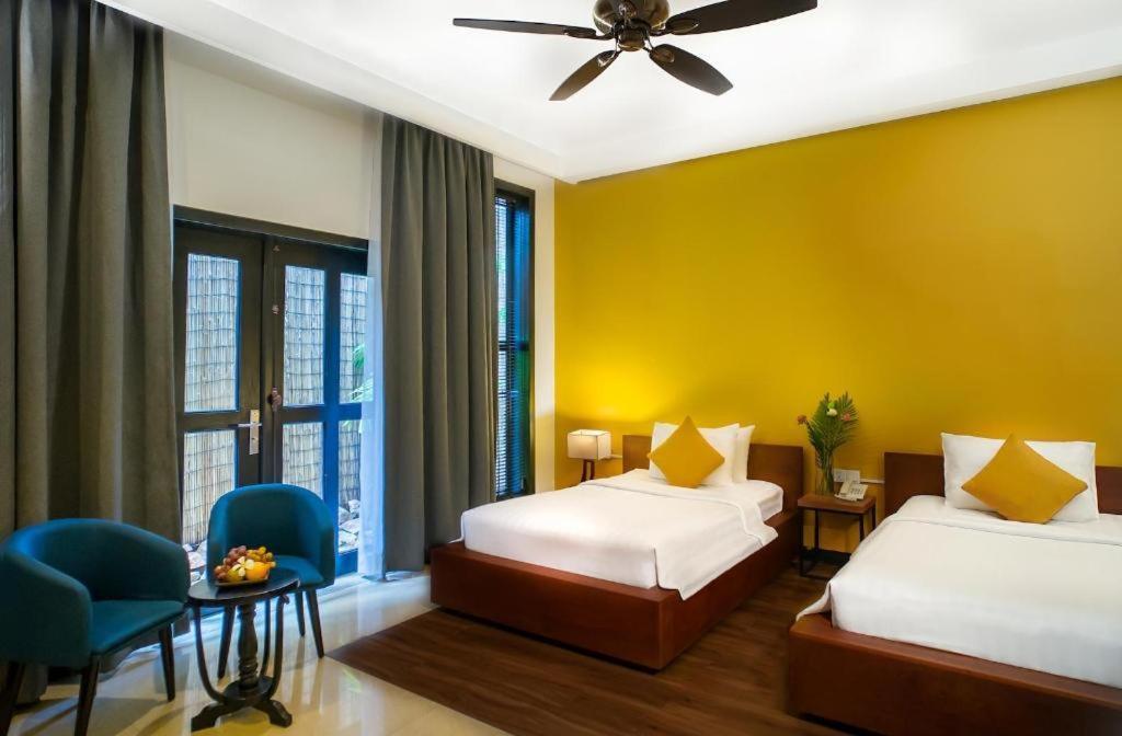 Mulberry Hotel Siem Reap Exteriér fotografie