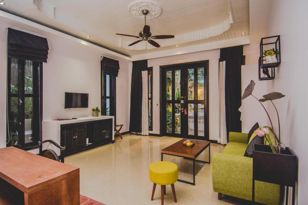Mulberry Hotel Siem Reap Exteriér fotografie
