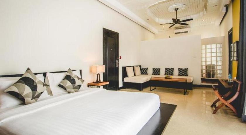 Mulberry Hotel Siem Reap Exteriér fotografie