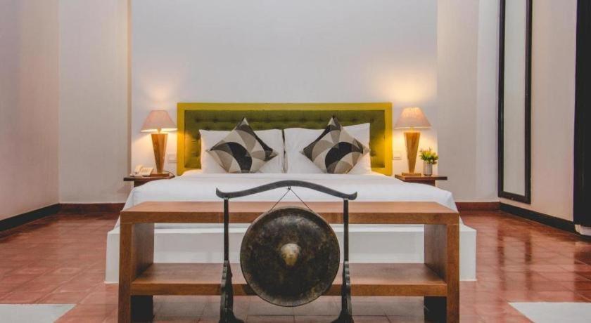 Mulberry Hotel Siem Reap Exteriér fotografie