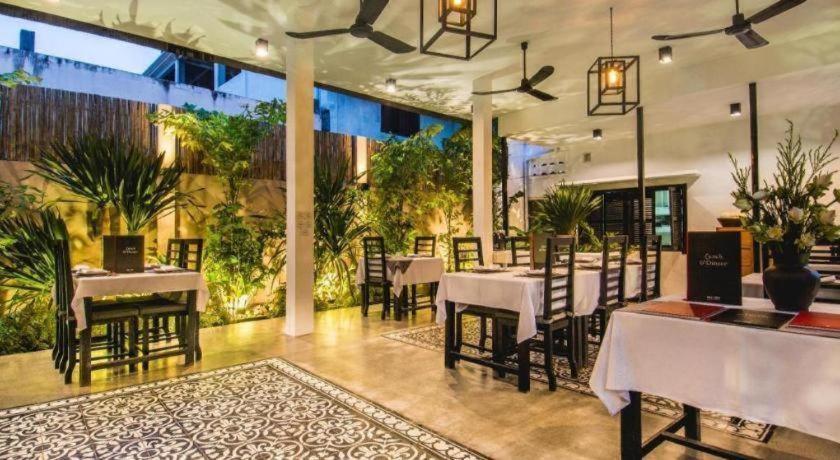 Mulberry Hotel Siem Reap Exteriér fotografie