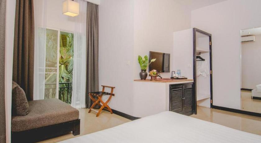 Mulberry Hotel Siem Reap Exteriér fotografie