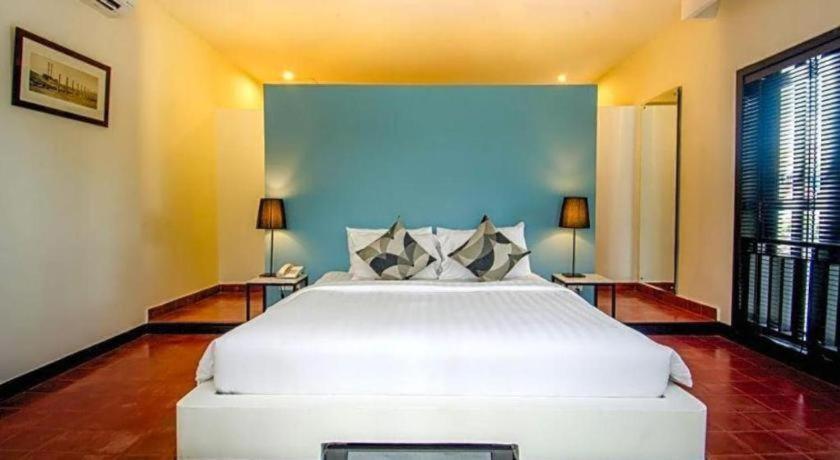 Mulberry Hotel Siem Reap Exteriér fotografie