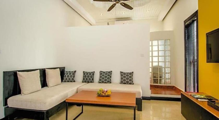 Mulberry Hotel Siem Reap Exteriér fotografie