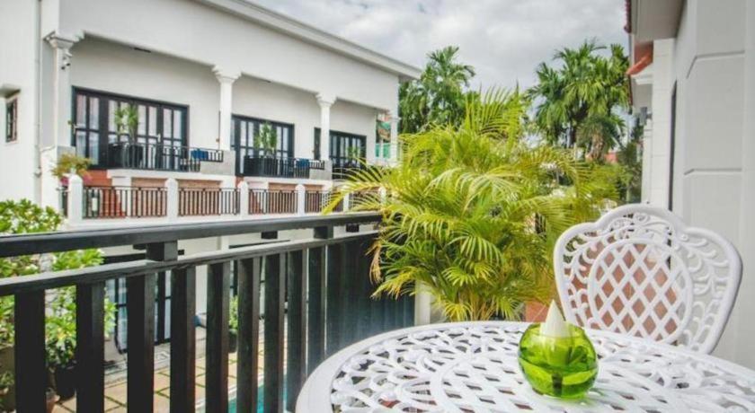 Mulberry Hotel Siem Reap Exteriér fotografie