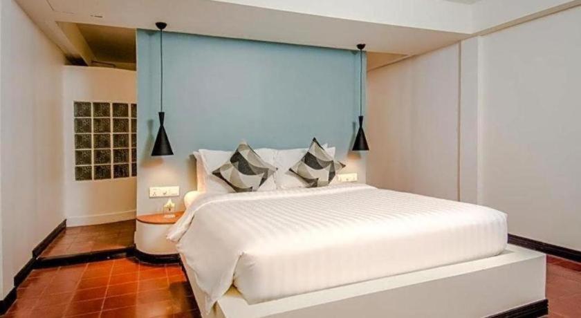 Mulberry Hotel Siem Reap Exteriér fotografie