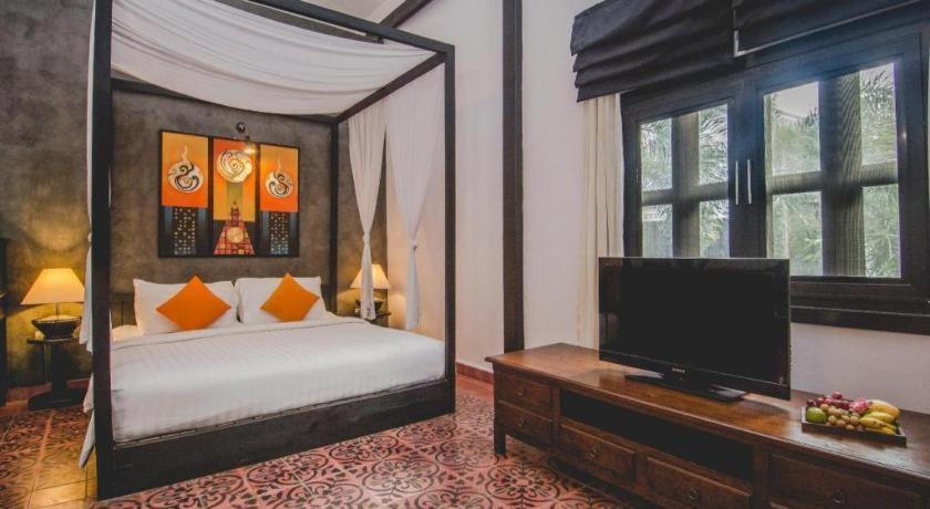 Mulberry Hotel Siem Reap Exteriér fotografie
