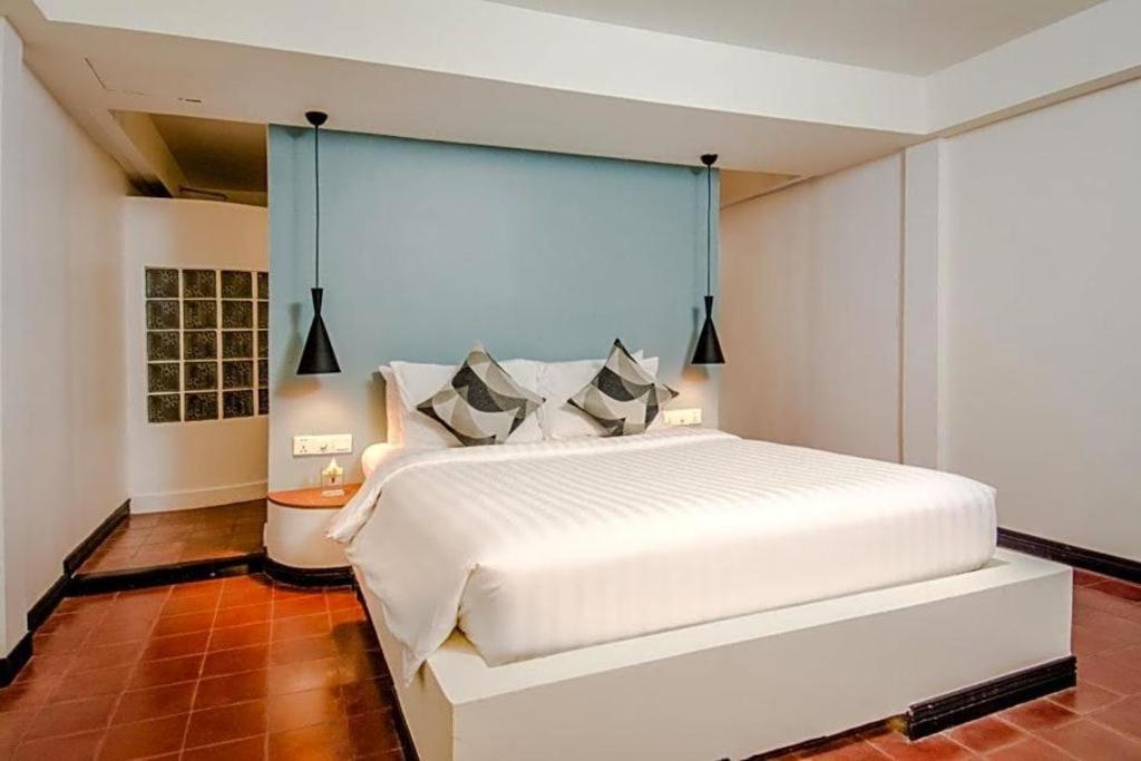 Mulberry Hotel Siem Reap Exteriér fotografie