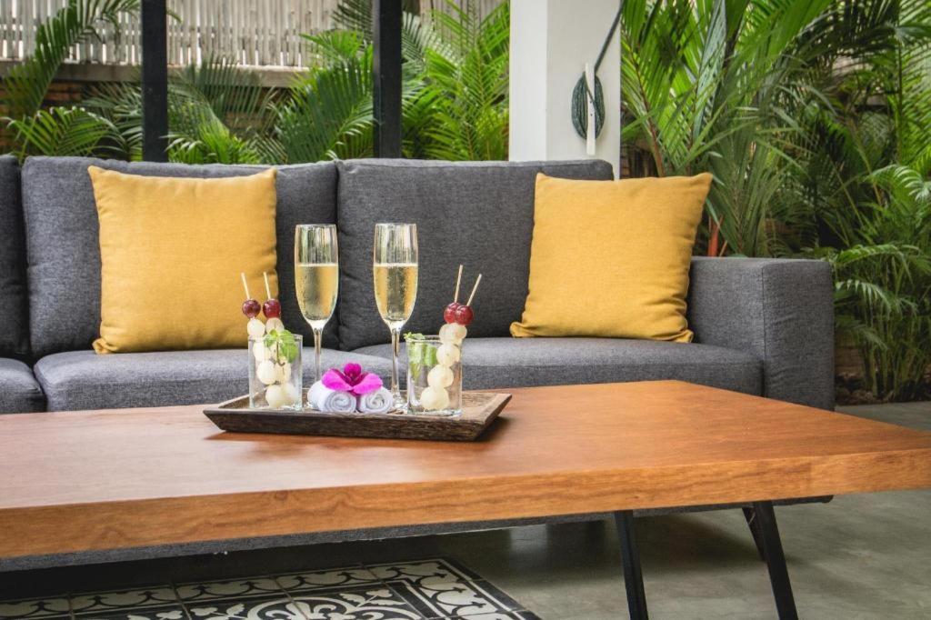 Mulberry Hotel Siem Reap Exteriér fotografie